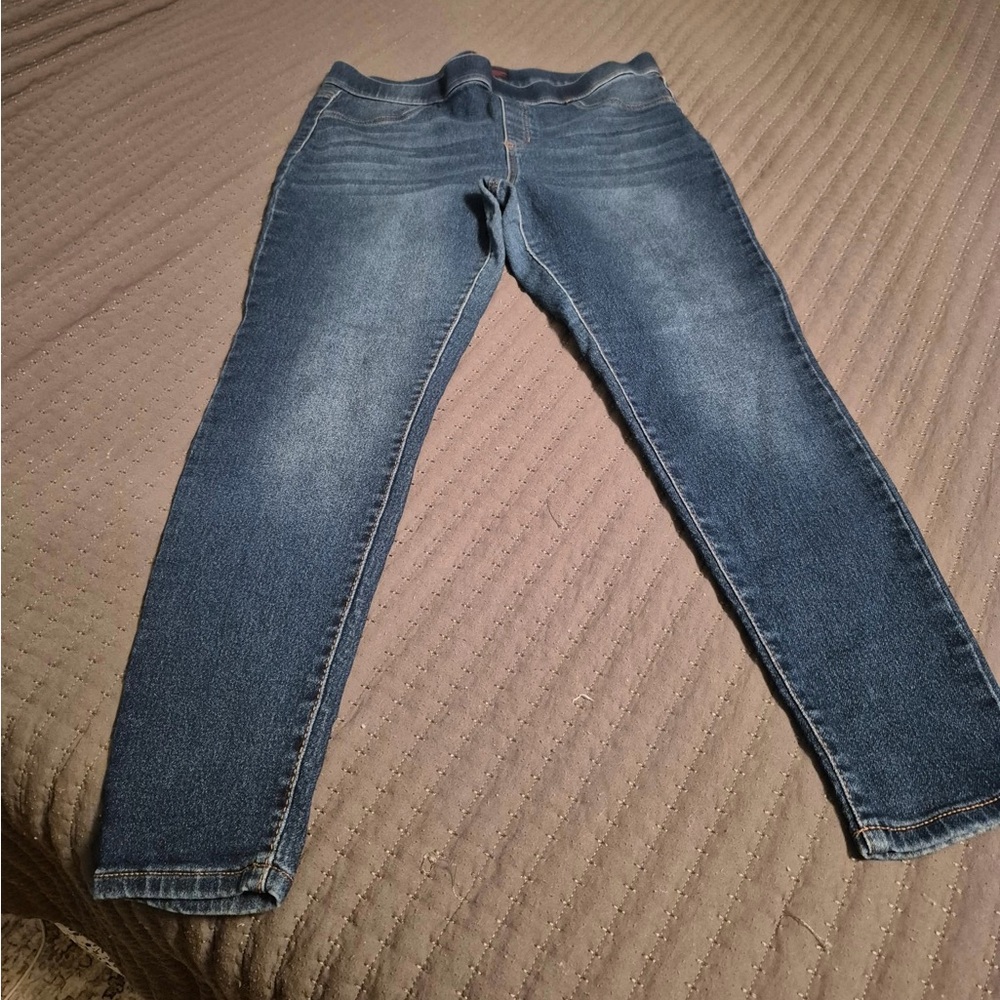 No Boundaries Denim Jeans in Blue